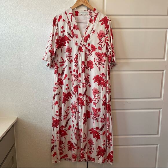 Brooke Wright Henriette Maxi Dress - Picture 1 of 6
